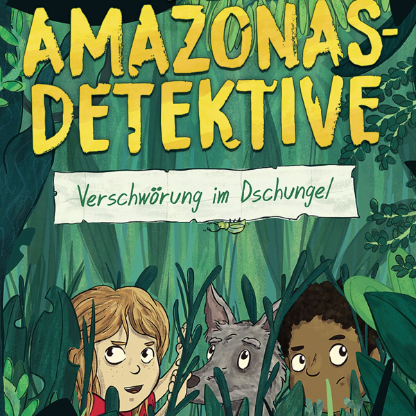 Die Amazonasdetektive 1