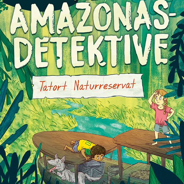 Die Amazonasdetektive 2
