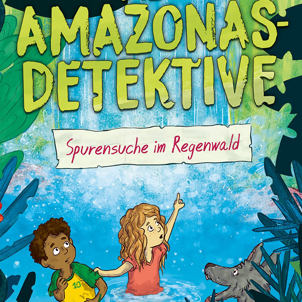 Die Amazonasdetektive 3