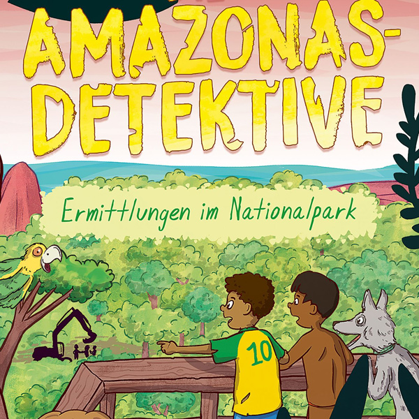 Die Amazonasdetektive 4