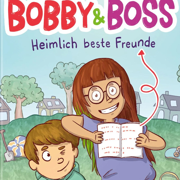 Bobby & Boss: Heimlich beste Freunde